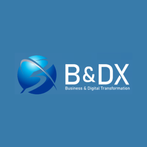 B&DXのロゴ