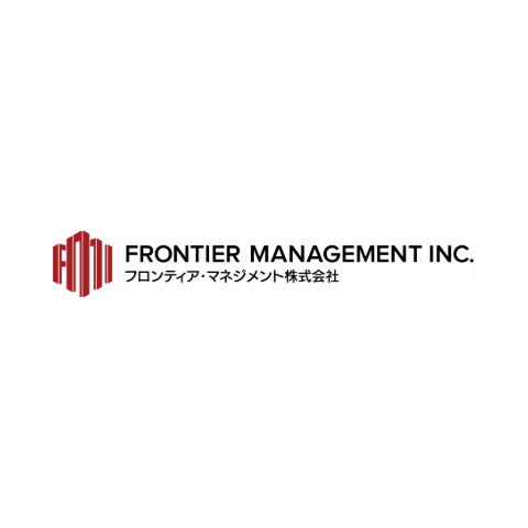 Frontierのロゴ