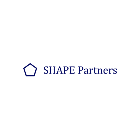 SHAPEのロゴ