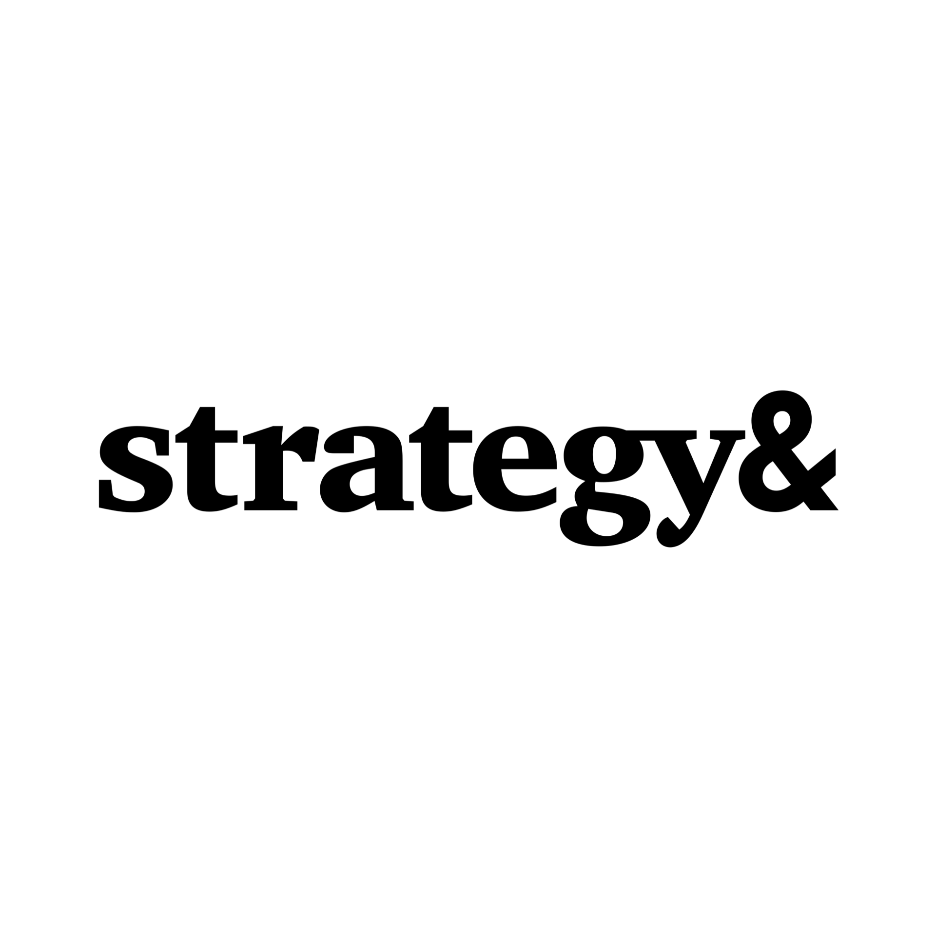 Strategy&